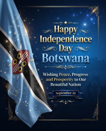 botswana independence day september 30 quotes