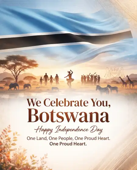 botswana independence day september 30