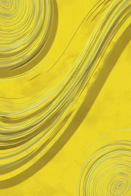 bright yellow background hd for phone backgrounds