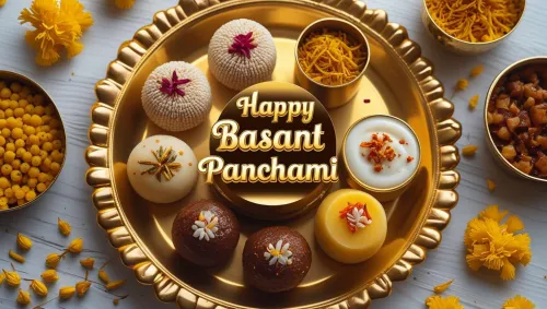 bright yellow festival backgrounds for basant panchami