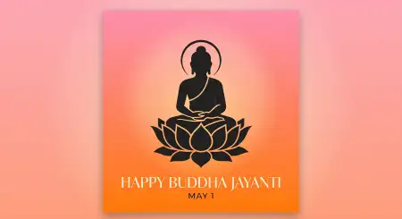 Free Buddha Jayanti 2026 Dp Images Download Background Image Download
