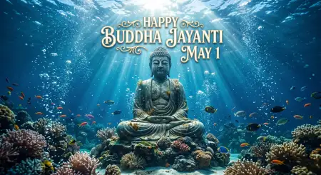 Free Buddha Jayanti 2026 Festival Poster Png Background Image Download