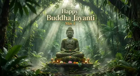 Free Buddha Jayanti 2026 Free Download Images Background Image Download