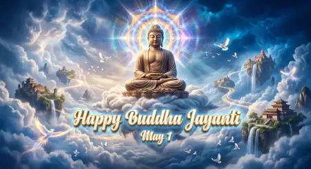 Free Buddha Jayanti 2026 Free Png Download Background Image Download
