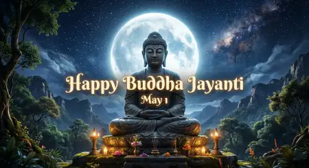 Free Buddha Jayanti 2026 Meditation Images Hd Background Image Download