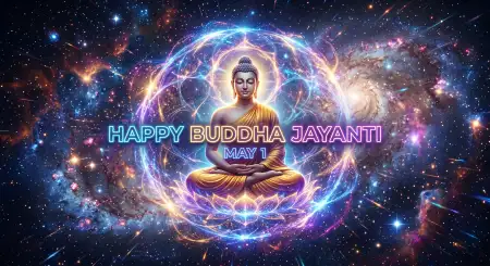 Free Buddha Jayanti 2026 Photo Editing Background Background Image Download