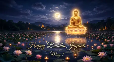 Free Buddha Jayanti 2026 Png Images Download Background Image Download