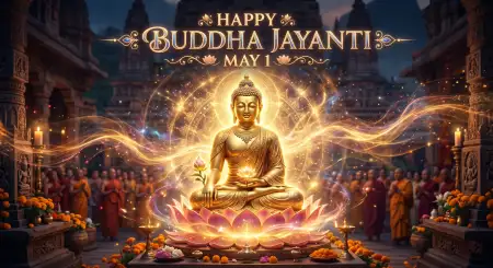 Free Buddha Jayanti 2026 Status Video Ideas Background Image Download