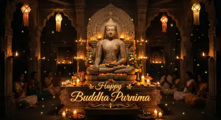 Buddha Purnima 2026 Blessings Images Hd - Free Happy Buddha Purnima Wishes 2026 Download