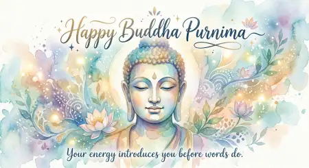 Buddha Purnima 2026 Blessings Quotes Images - Free Happy Buddha Purnima Wishes 2026 Download