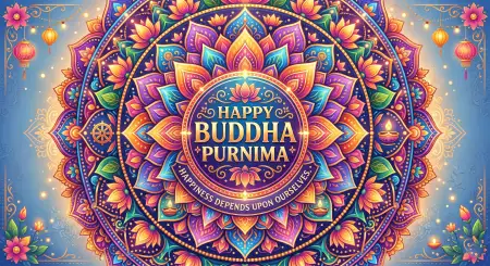 Buddha Purnima 2026 Festival Design Inspiration - Free Happy Buddha Purnima Wishes 2026 Download