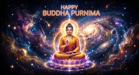 Buddha Purnima 2026 Hd Transparent Images - Free Happy Buddha Purnima Wishes 2026 Download