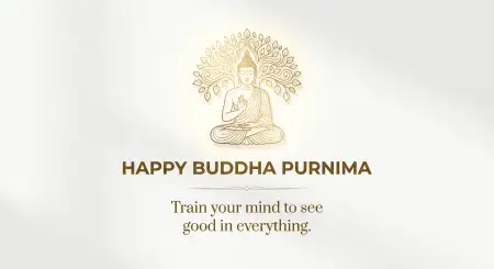 Buddha Purnima 2026 Images With Quotes Free - Free Happy Buddha Purnima Wishes 2026 Download