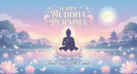Buddha Purnima 2026 Long Wishes Messages - Free Happy Buddha Purnima Wishes 2026 Download