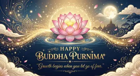 Buddha Purnima 2026 Spiritual Wishes Quotes Images - Free Happy Buddha Purnima Wishes 2026 Download