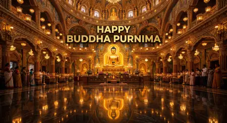 Buddha Purnima 2026 Whatsapp Dp Images - Free Happy Buddha Purnima Wishes 2026 Download