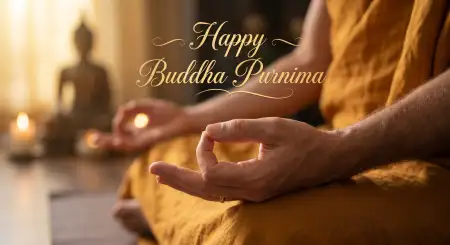 Buddha Purnima 2026 Wishes For Business Clients - Free Happy Buddha Purnima Wishes 2026 Download