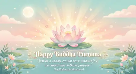 Buddha Purnima 2026 Wishes Images For Blog - Free Happy Buddha Purnima Wishes 2026 Download