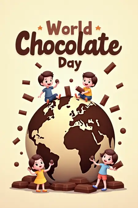 Budget Chocolate Gift Ideas For World Chocolate Day - Free World Chocolate Day Download