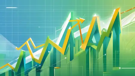 Bullish Trend Stock Market Background - Free Stock Market Background Download