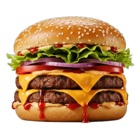 Burger Png Creative Design