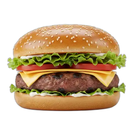 Free Burger Png Free Download PNG Image Download