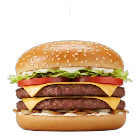 Free Burger Png Transparent Background PNG Image Download