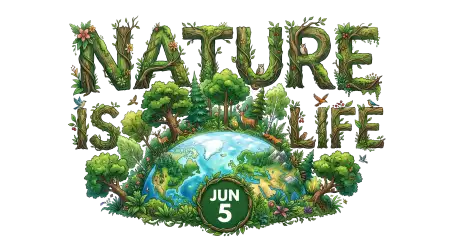 Free Canada World Environment Day Poster Png Transparent PNG Download
