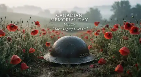 Canadian Memorial Day Remembrance Graphics Free - Free Canadian Memorial Day Download
