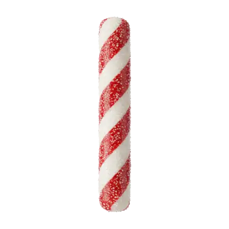 Candy Cane Border Png Transparent - Free Candy Cane Png Download