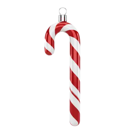Candy Cane Frame Png Decorative - Free Candy Cane Png Download