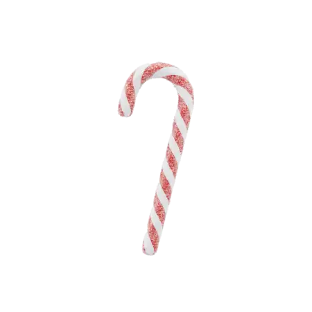 Candy Cane Png For Greeting Card Templates - Free Candy Cane Png Download