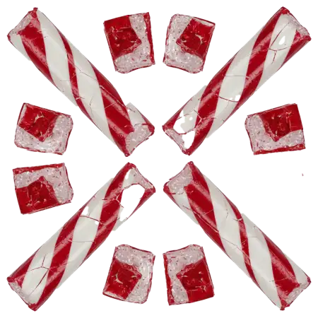 Candy Cane Png For Instagram Story - Free Candy Cane Png Download