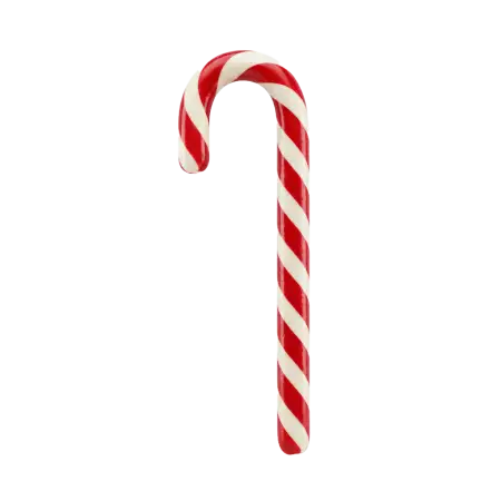 Candy Cane Png For Poster Design - Free Candy Cane Png Download