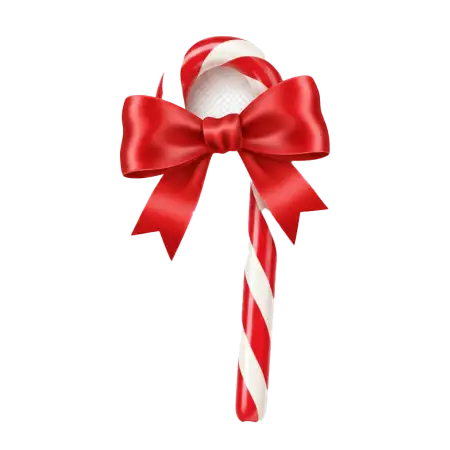 Candy Cane Stick Png Transparent - Free Candy Cane Png Download