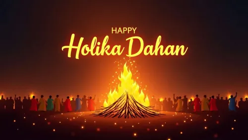 captivating happy holika dahan 2025 images reflecting ancient rituals and modern flair