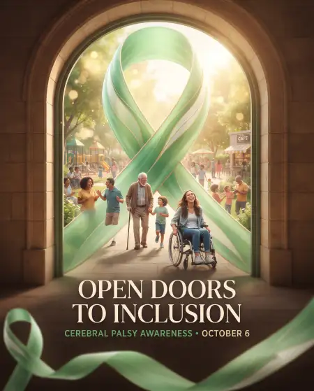 cerebral palsy acceptance and inclusion 2026 - Cerebral Palsy Awareness And Acceptance 2026