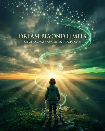 cerebral palsy awareness inspirational quotes 2026