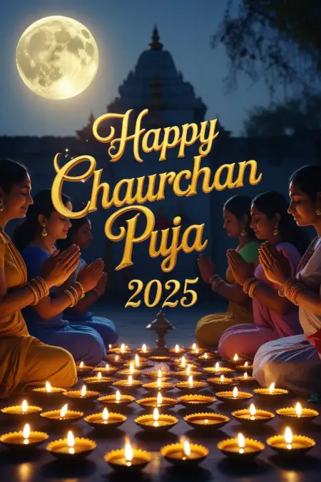 Chaurchan Puja 2025 Kab Hai In India - Free Happy Hartalika Teej 2025 Download