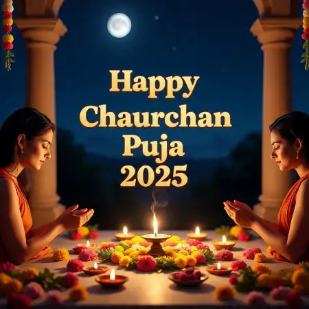 Chaurchan Puja 2025 Puja Samagri Details - Free Chaurchan Puja 2025 Download