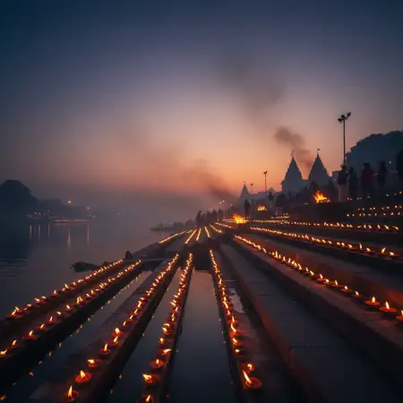 Free Chhath Puja Background For Banner Design In Hd Background Download