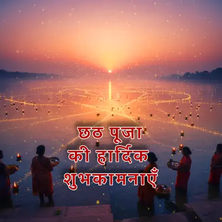 Free Chhath Puja Ke Bhavpurn Sandesh Hindi Me Background Download