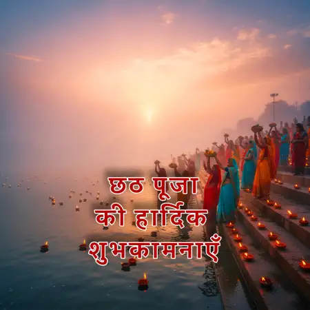 Free Chhath Puja Ke Liye Short Hindi Shayari Background Download