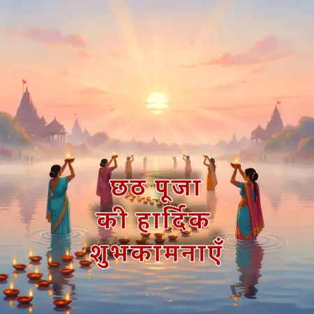 Free Chhath Puja Par Hindi Kavita Background Download