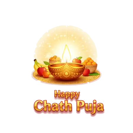 Free Chhath Puja Png For Banner Design PNG Image Download