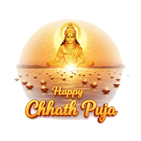 Free Chhath Puja Png For Digital Artwork PNG Image Download