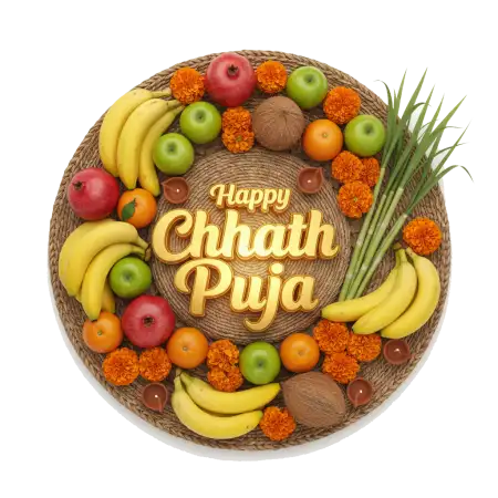 Free Chhath Puja Png Transparent Without Background PNG Image Download