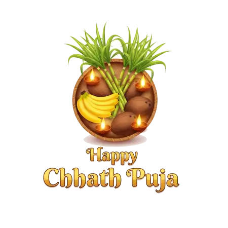 Free Chhath Puja Png Vector Design Hd PNG Image Download