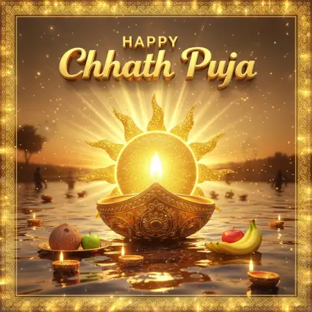 Free Chhath Puja Wishes Png Images Free Download Background Download
