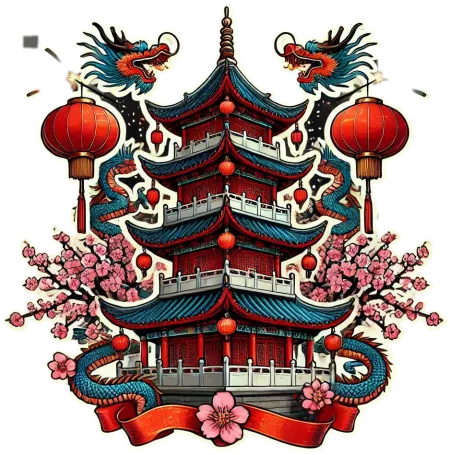 chinese new year png transparent background